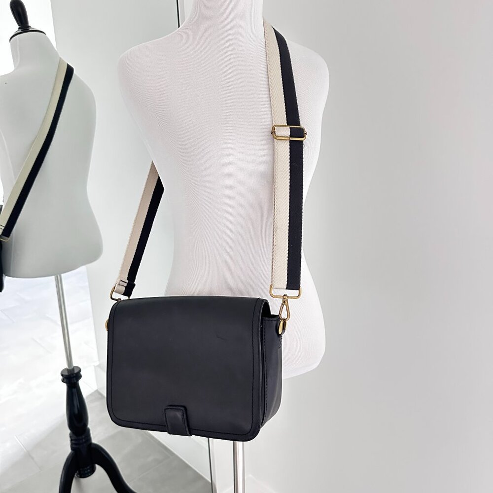 MADEWELL The Transport Flap Shoulder Bag